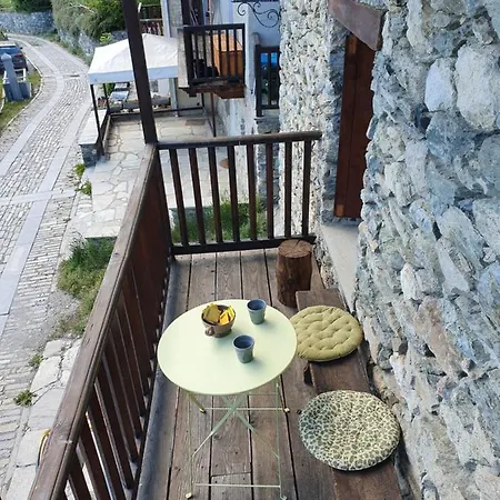 Bilocale Venoz Saint-barthelemy Nus Apartamento