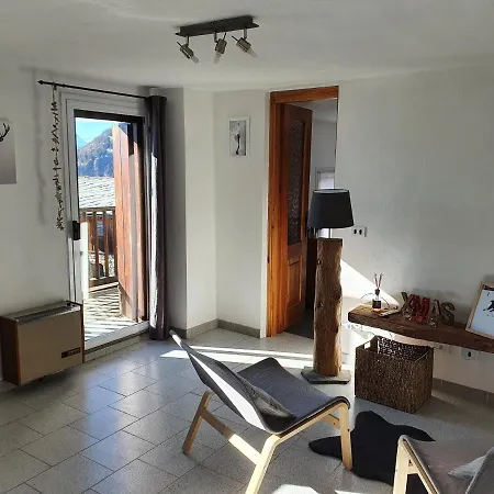 Apartamento Bilocale Venoz Saint-barthelemy Nus