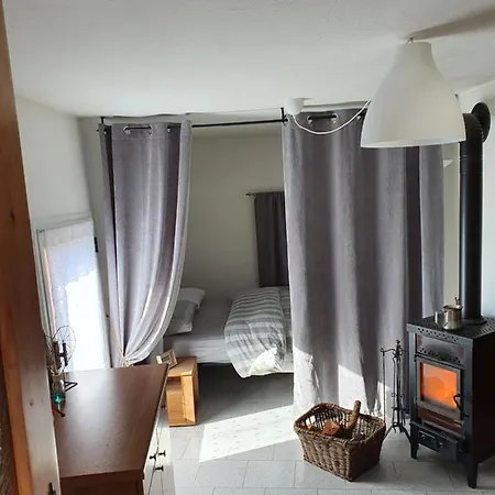 Bilocale Venoz Saint-barthelemy Nus Apartamento