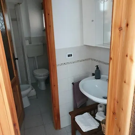 Bilocale Venoz Saint-barthelemy Nus Apartamento